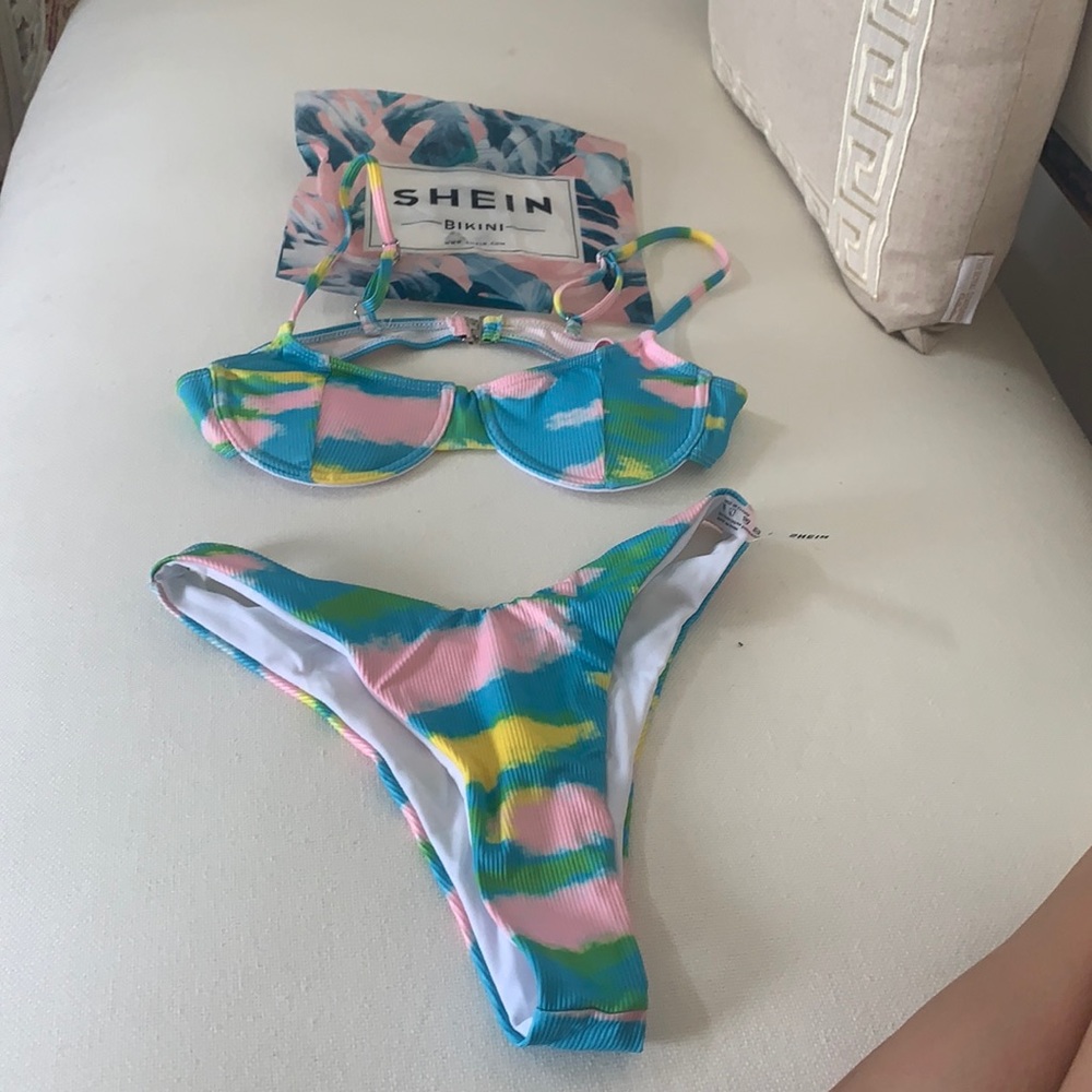 New bathing suit from SHEIN